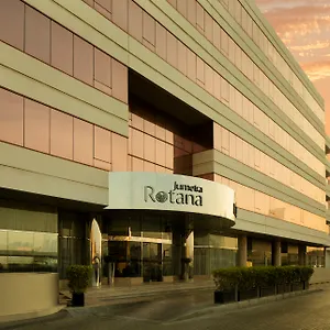 **** Hotel Jumeira Rotana - Emiratos Árabes Unidos