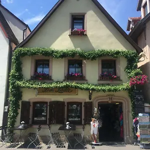 Herberg Pension „das Laedle“ Rothenburg ob der Tauber