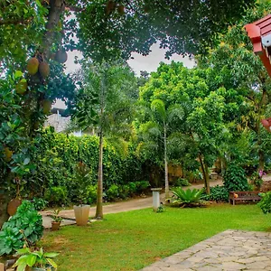 Accommodatie bij particulieren Garden Rest