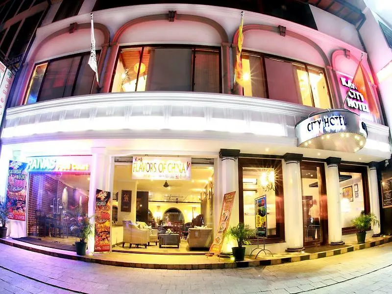 Kandy City Hotel By Earl'S